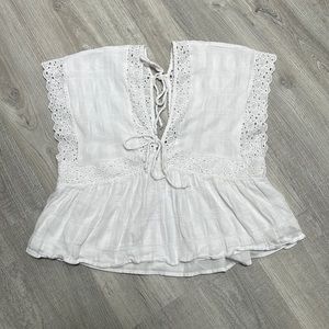 America Eagle Womens Top